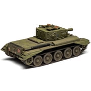 Level 3 Cromwell Mk.IV / Mk.VI Cruiser Tank with 2 Scheme Options 1/35 Plastic Model Kit by Airfix