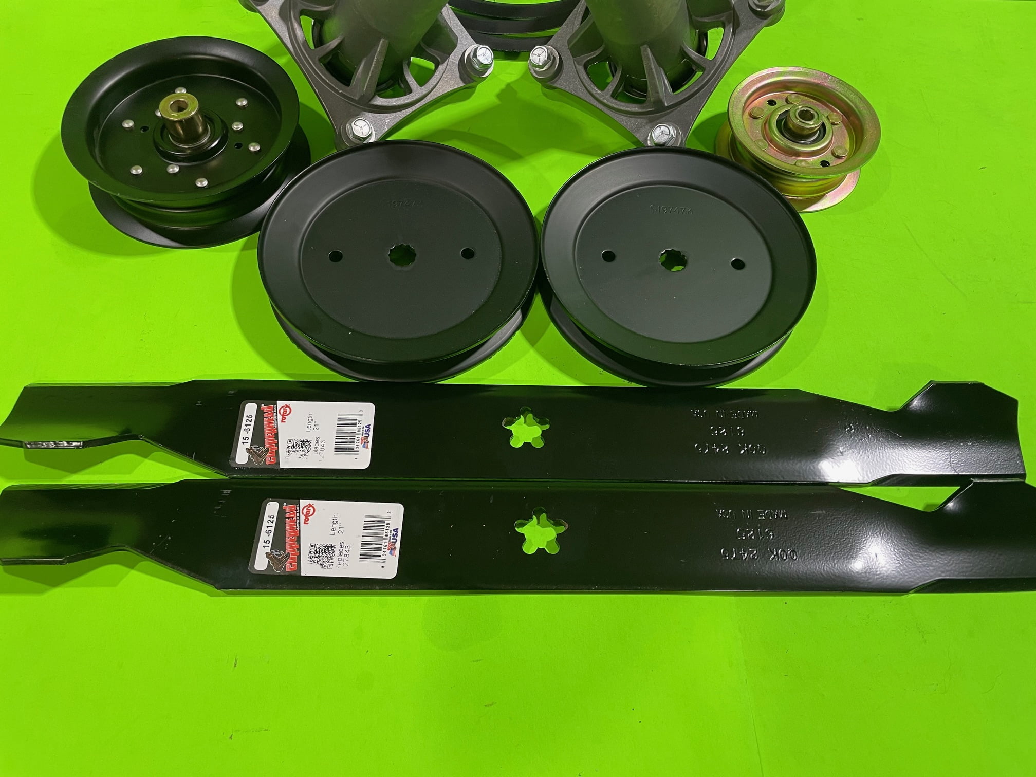 Sears Craftsman YS4500 YS 4500 42" Lawn Mower Deck Parts Rebuild Kit