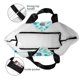thumbnail image 4 of Fotbe Sea Animal Bolsa Tote Estética de Lona con Estampado para Mujer - Bolsa Reutilizable de Hombro Casual para Vacaciones, Compras, Trabajo y Gimnasio, 4 of 8