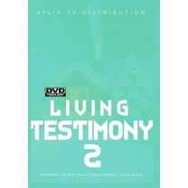 Aflik TV - Living Testimony 2 [DIGITAL VIDEO DISC]
