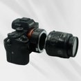 thumbnail image 4 of Adaptador de montura de objetivo PHOLSY Manual Focus Pentax K a Sony E, 4 of 6