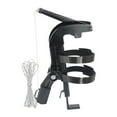 thumbnail image 3 of Adaptador de soporte de pulverizador, extensor de brazo de pulverización de , ángulo ajustable Negro, 3 of 8