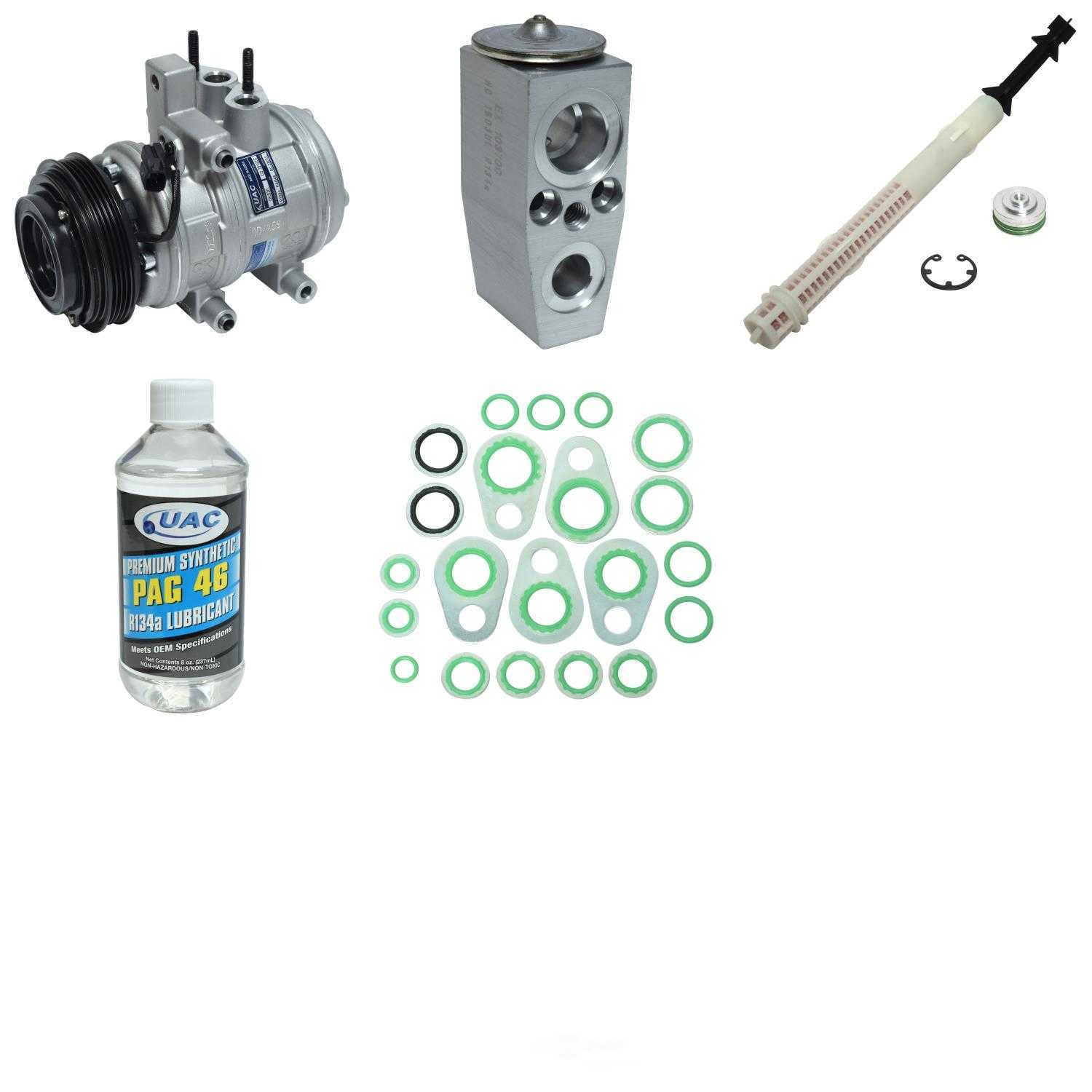 UAC KT 6295 Compressor Replacement Kit