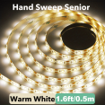 thumbnail image 1 of Motion Sensor LED Strip Lights - Brighten Up Your Wardrobe  Stairs  Pantry & More!, 1 of 7