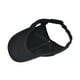 thumbnail image 3 of Qarigey Gorra de béisbol para mujer, gorra deportiva con cola de caballo, moda de primavera y otoño, transpirable, para correr, accesorio deportivo Sombreros Negro Qarigey AP019033-07, 3 of 6