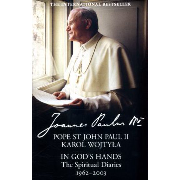 Pre-Owned IN GODS HANDS PB (Paperback) 0008101078 9780008101077