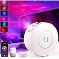 thumbnail image 1 of Star Projector JVYXOA Galaxy Lamp, aplicación inteligente con control de voz, 1 of 6