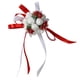 thumbnail image 1 of Flor de muñeca nupcial, hermosa cinta de mano, flor, ramillete de muñeca, flor de mano, rendimiento inigualable, 1 of 5
