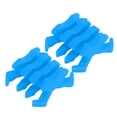 thumbnail image 4 of Amortiguador de vibración para extremidades de arco de tiro con arco de goma, estabilizador en forma de cangrejo para arcos compuestos de extremidades divididas, color azul, 1 par YUNYI BRAND  Deportes, 4 of 8