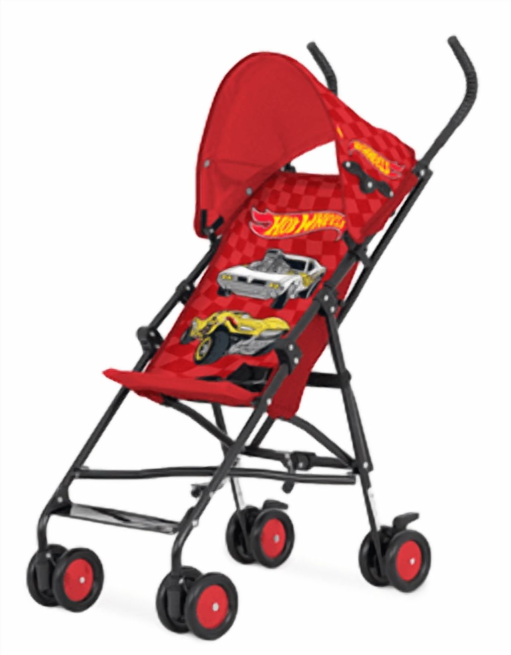 Hot Wheels Stroller Show Cars By Dream On Me