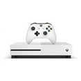 thumbnail image 5 of Remis à Neuf Microsoft 234-00001 Xbox One S Console 1 To, Blanc, 5 of 5