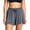 Gray, variant on Women's Sleepwear Shorts Modal Supersoft Comfywear Pajamas Bottoms Drawstring Elastic Waisted Summer Cool Lounge Shorts Khaki XL