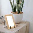 thumbnail image 1 of OULII 2pcs Metal Picture Frame Easel Stand Heavy Duty Support for Office Use, 1 of 8
