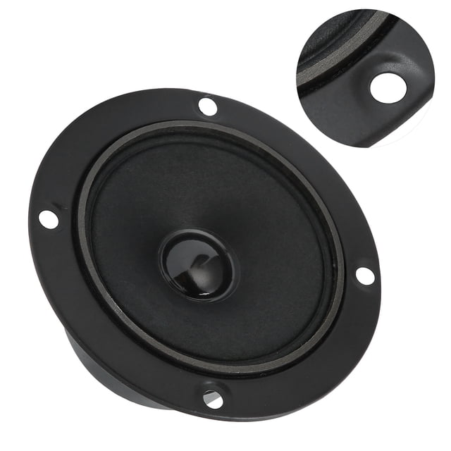 Tweeter Speaker, KTV Tweeter High Frequency Sound Playback Simple Installation High Power High Sensitivity For KTV