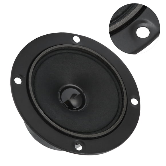 Altavoz De Agudos, Instalación Sencilla De Sonido Clara Altavoz De Agudos KTV Resistente Y Duradero Alta Sensibilidad Para KTV