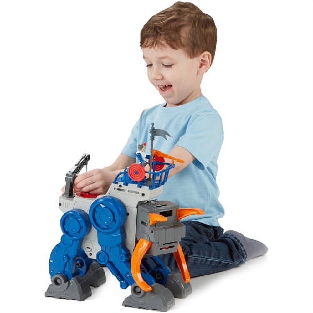 Fisher-Price Imaginext Alpha Walker - Walmart.com