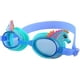 thumbnail image 1 of Gafas de natación para niños, sin fugas, antivaho, UV, gafas de natación para adolescentes de 3 a 12 años Sailing Electrónica, 1 of 6