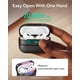 thumbnail image 5 of ESR - Funda para AirPods Pro (2023/2022/2019, 2ª/1ª generación), Compatible con Airpods Pro 2 (Cable USB-C/Lightning), MagSafe Ready, Cerradura de tapa magnética, Cubierta de protección contra caídas, 5 of 5