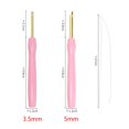 Embroidery Tools CrossStitches Knitting Tools for Punch Needle Punch