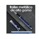 thumbnail image 3 of Pluma De Acero Con Recambio Y Caja De Regalo Xtellar azul, 3 of 4
