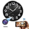 thumbnail image 3 of Cámara Oculta Wifi KEWITY Reloj de Pared Espía 1080P, 3 of 3