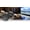 Black, variant on Rockville Pair HC655 Black 6.5" 500 Watt in-Ceiling Home Theater Speakers 8-Ohm, Aimable Tweeter, Paintable Grills, High-Fidelity Audio for Home Audio Systems