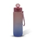 thumbnail image 3 of Soidarity Colador de botella de agua para hacer ejercicio con gradiente de 1L, soporte de vaso de plástico a prueba de fugas de gran capacidad para viajes Ropa Deportiva, Zapatos No.03 Soidarity OD002189-03, 3 of 6