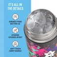 thumbnail image 4 of Botella con aislamiento al vacío THERMOS FUNTAINER 473 ml Graffiti Girl, 4 of 7