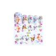 thumbnail image 1 of kurtrusly Mixed Designs Watermark Decals Water Transfer Nail Art Sticker DIY Fingernail Wrap Paster, 1 of 1