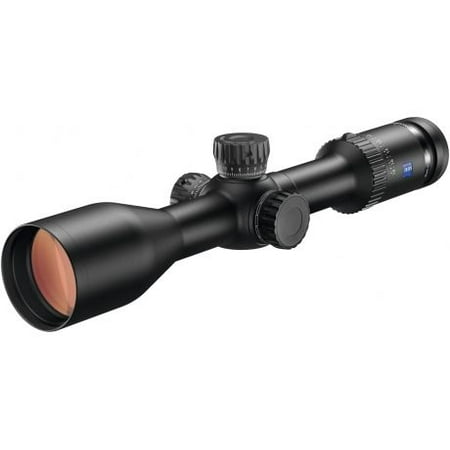 zeiss conquest v6 3-18x50 6 reticle w/ hunting turret, black,