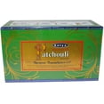 thumbnail image 2 of Satya Natural Patchouli Incense 15g x 12 packets, 2 of 5