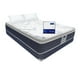 thumbnail image 1 of Colchón con box Matrimonial Restonic Master más 2 almohadas más cubre colchón Cell, 1 of 4