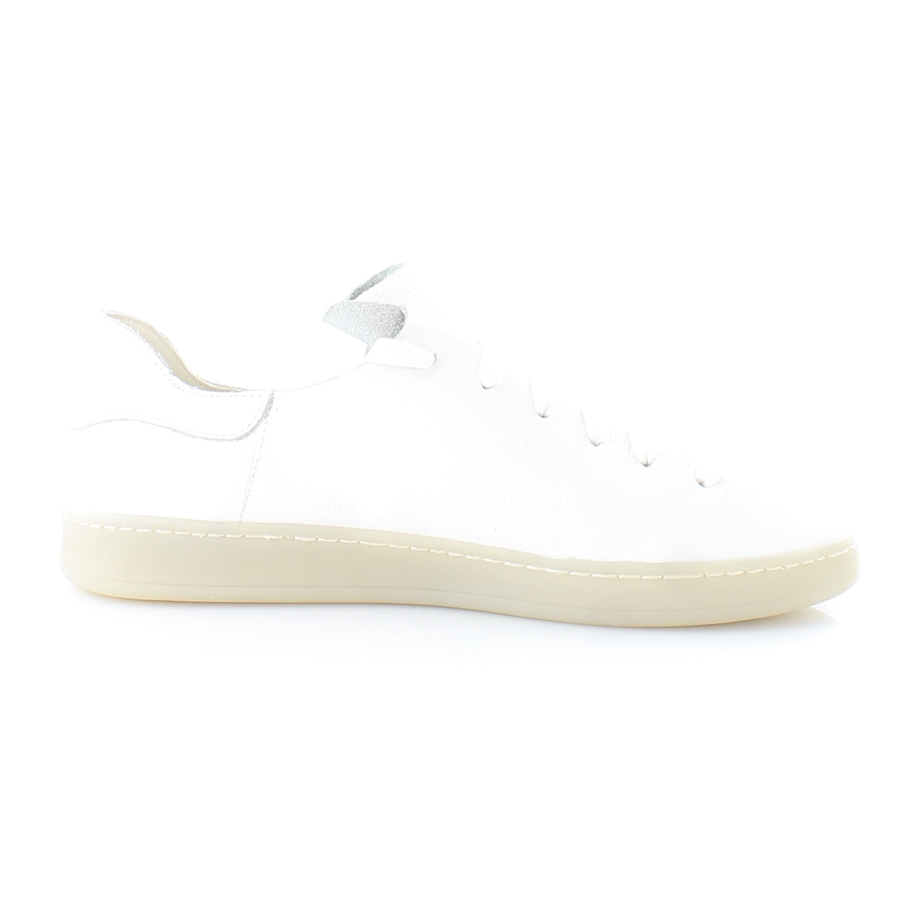 なおみ Sam Edelman Jaxon Women's Fashion Sneakers Bright White Size