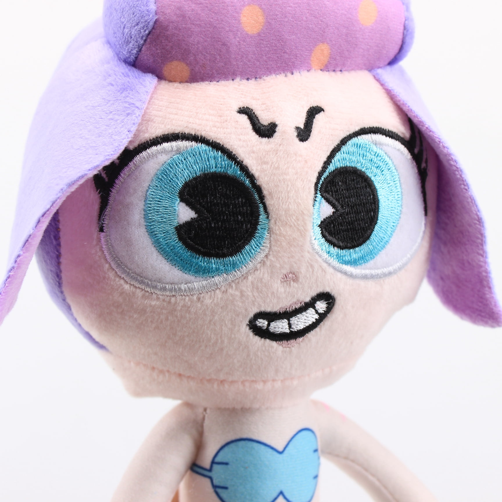 uiuoutoy King Dice Plush 11'' Figure