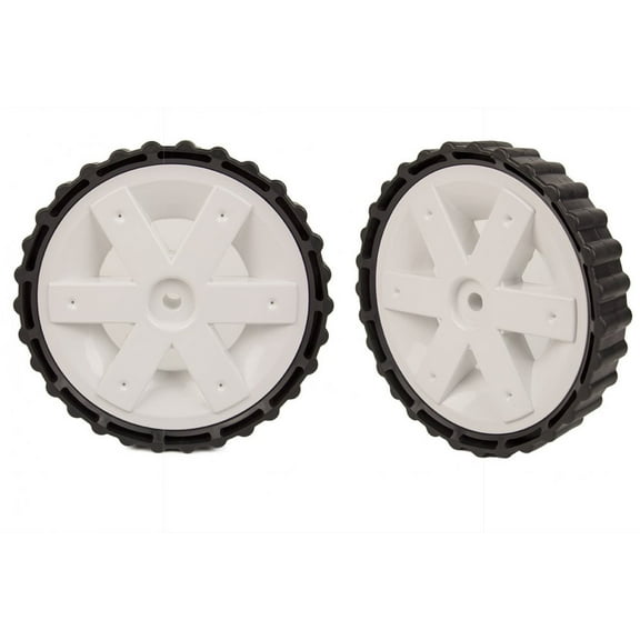 Sun2Solar Wheel for Easy Gear Solar Cover Reel Set of 2 Wheels
