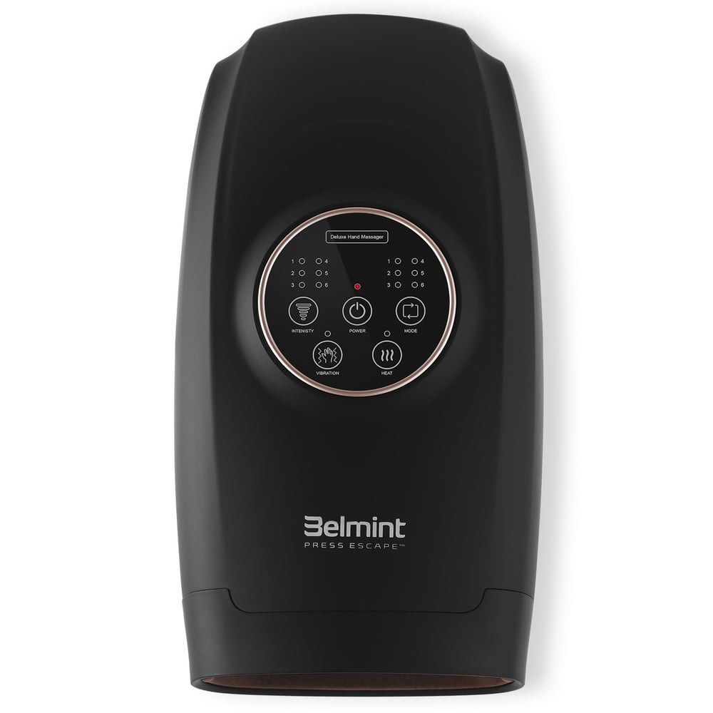 Belmint Cordless Electric Hand Massager with Heat for Arthritis, Pain