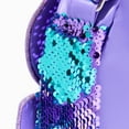 thumbnail image 2 of Claire's Girls Disney Encanto Purple Shoulder Bag, 29228, 2 of 2
