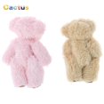 thumbnail image 5 of 4/4.5/6cm Mini Teddy Bear Plush Toy Joint Bear Cartoon Stuffed Dolls Long Ear Rabbit Toys Souvenirs For Children Small Gifts, 5 of 5