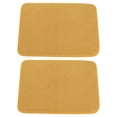 thumbnail image 1 of Visland 2Pcs Drying Pad Great Water Absorption Microfiber Quick Drying Counter Drainer Pads Kitchen Supplies, 1 of 9