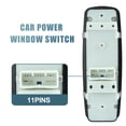 thumbnail image 4 of Interruptor de Control Maestro de Ventanilla Eléctrica Unique Bargains para Dodge Durango 2016-2018 y Jeep Grand Cherokee 2016-2019, 4 of 10