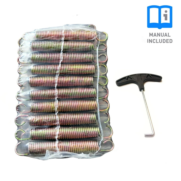 6.5 inch trampoline springs 2025