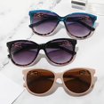 thumbnail image 4 of Women's Vintage Butterfly Sunglasses with UV Protection for Climbing and Outdoor Activities, 4 of 5