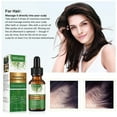 Rosemary Oil for Hair Regrowth, Biotin Hair Serum for Hair Loss