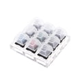 thumbnail image 1 of Mechanical Keyboard Switches 9 Cherry MX Keyboard Tester Kit Keycaps Testing Tool, 1 of 4