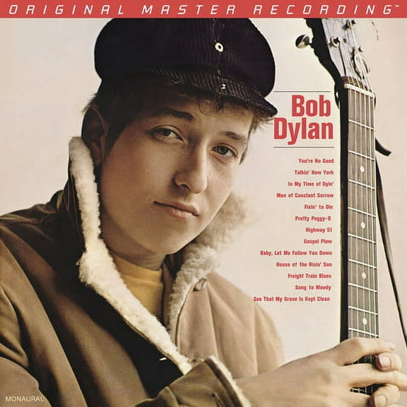 Bob Dylan - Bob Dylan - Rock - Vinyl