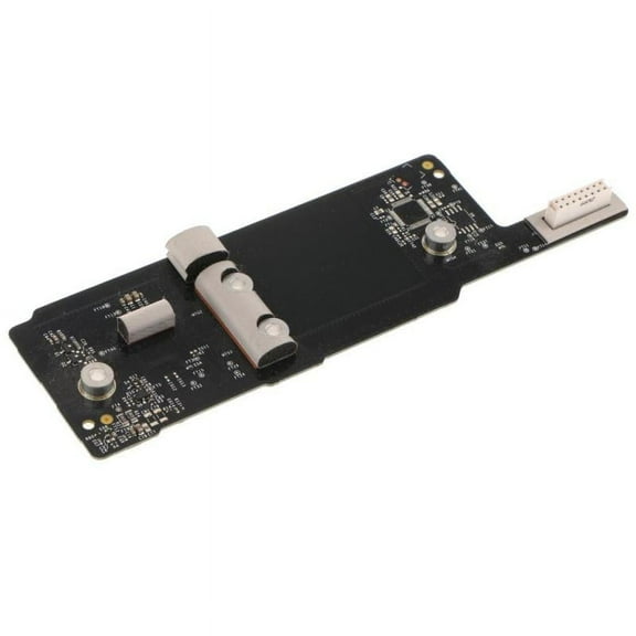 Replacement Power On/Off Switch Module Board Part for Xbox Slim Console - Black