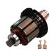 thumbnail image 3 of 619380-9 619583-5 Armature with 194427-5 CB-440 Carbon Brush for DDF482 DHP482 DHP482Z DDF482 Z Dril, 3 of 5