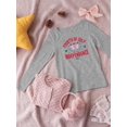 thumbnail image 3 of Fourth Of July Fireworks Long Sleeve Toddler -Image by Shutterstock,  5 Toddler, 3 of 4
