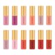 thumbnail image 3 of 12 colores 3.5g Mini maquillaje a prueba de agua Suave brillo de labios Sunnimix Lápiz labial líquido Brillo labial, 3 of 8