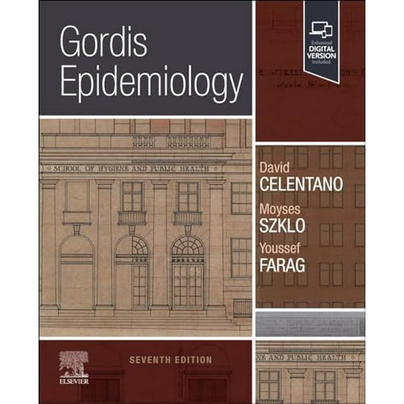 Pre-Owned Gordis Epidemiology (Paperback) 0323877753 9780323877756